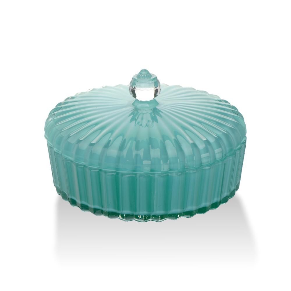 POUTICHE VETRO CONCHIGLIA TIFFANY 13X10